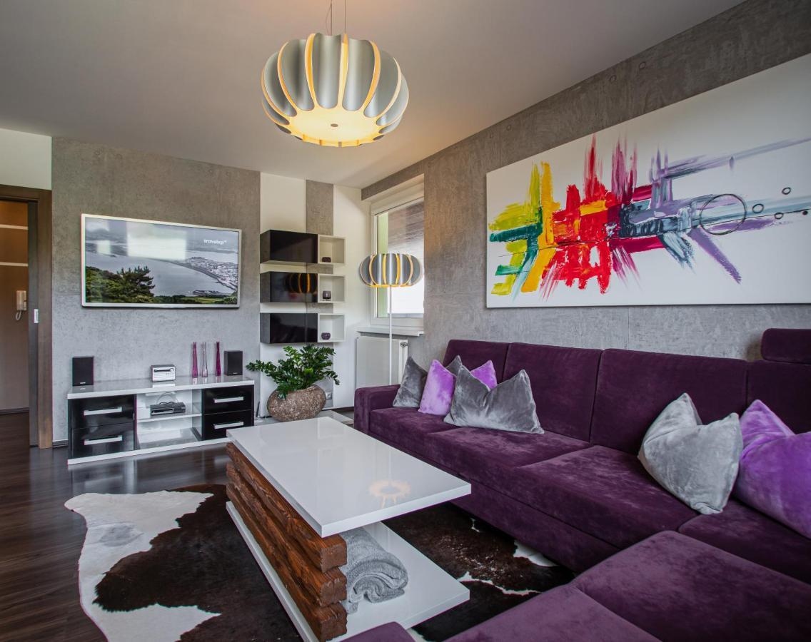 Apartman Patris 33 Tatranská Štrba Eksteriør billede