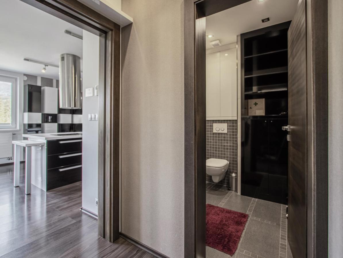Apartman Patris 33 Tatranská Štrba Eksteriør billede