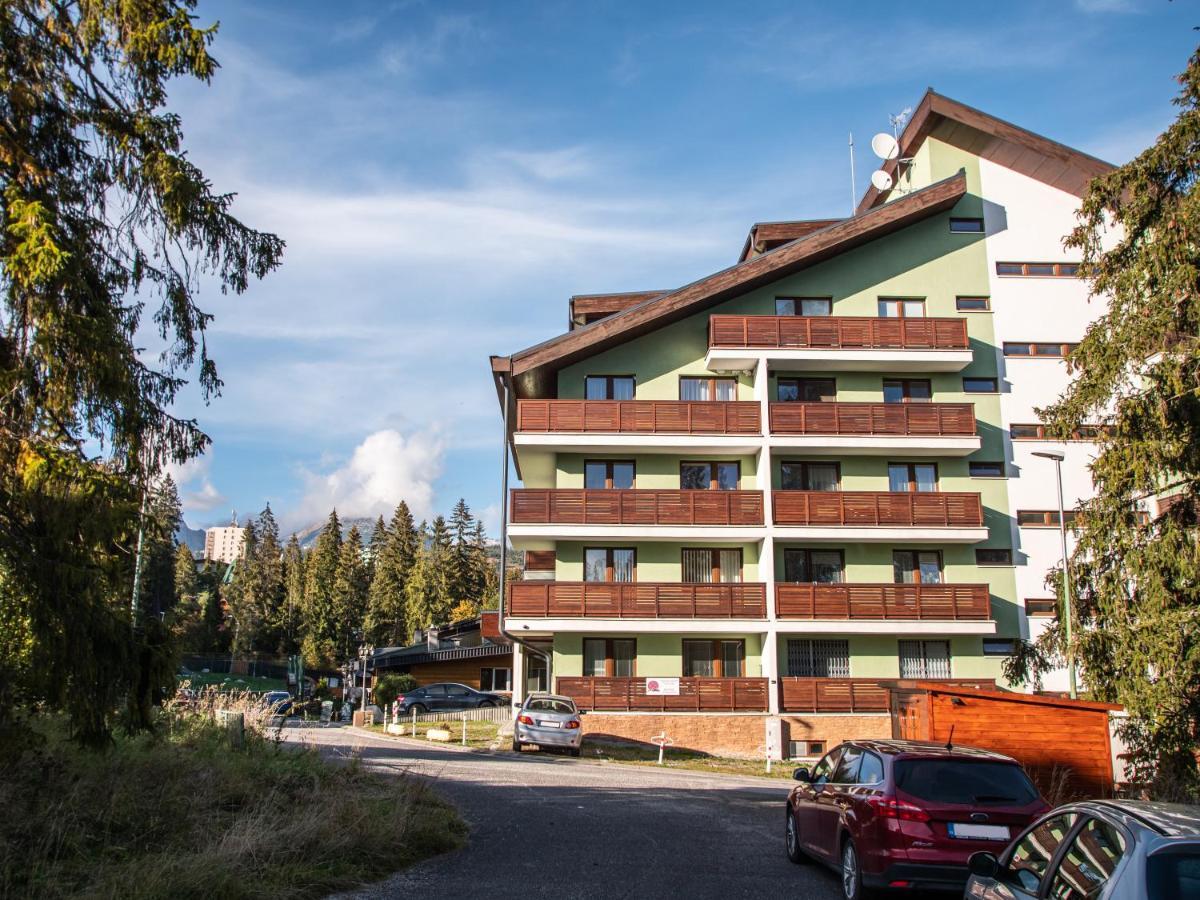 Apartman Patris 33 Tatranská Štrba Eksteriør billede