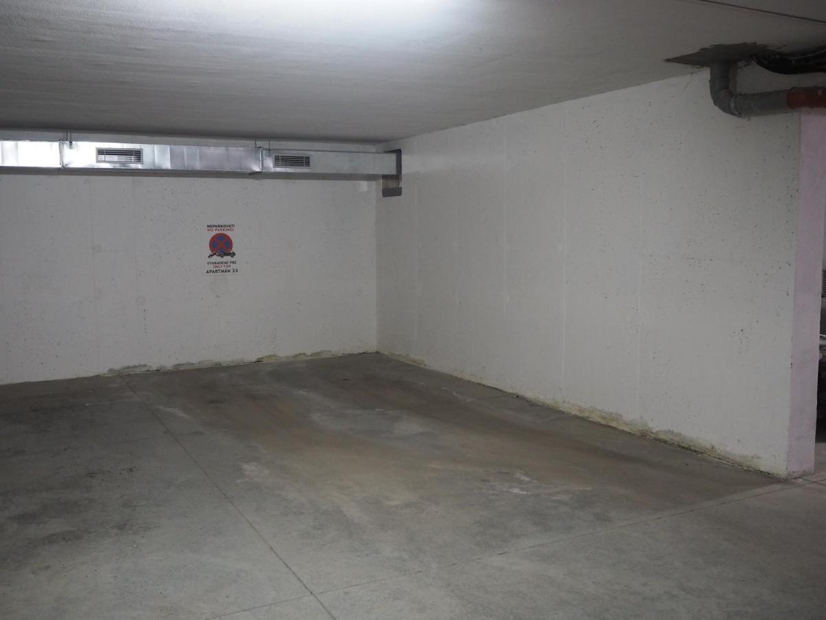 Apartman Patris 33 Tatranská Štrba Eksteriør billede